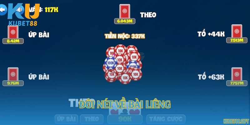 Đôi nét về bài Liêng