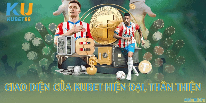 Giao diện hiện đại thân thiện