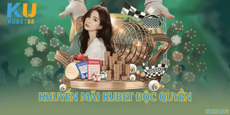 Khuyến mãi độc quyền